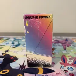 Pokemon TCG: Scarlet & Violet Prismatic Evolutions Booster Bundle Factory Sealed - Image 2
