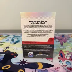 Pokemon TCG: Scarlet & Violet Prismatic Evolutions Booster Bundle Factory Sealed - Image 3