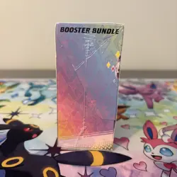 Pokemon TCG: Scarlet & Violet Prismatic Evolutions Booster Bundle Factory Sealed - Image 4