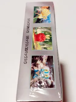 Pokemon Crimson Haze booster Box Japanese SEALED (USA Seller) - Image 4