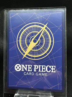 One Piece Kingdoms Of Intrigue Sugar OP04-024 SR English - Image 2