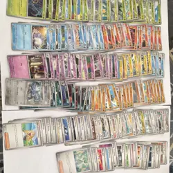 Pokemon Mega Evolution Card Lot Bulbasaur Vulpix Kyogre Alakazam Lillie w/ HALOs - Image 1