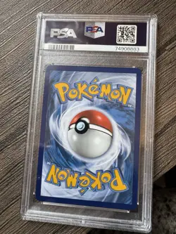 Pokemon Pikachu TCG Crown Zenith Holo Card 160/159 Secret Rare PSA 9 - Image 2