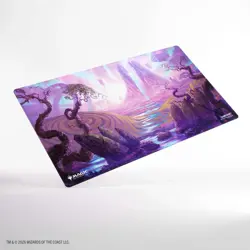 Gamegenic Magic The Gathering Lorwyn Eclipsed Shiny Playmat - Eclipsed Realms - Image 1