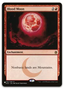 Blood Moon #122/249 (NM) List Reprints LIST LIST Magic MTG - Image 1