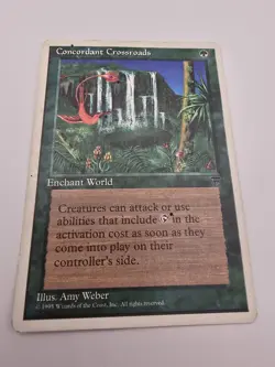 Concordant Crossroads Chronicles Regular - Image 1