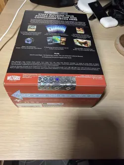 MTG: Avatar: The Last Airbender Commander's Bundle - Brand New, Sealed, English - Image 3