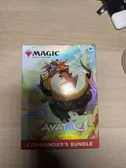 MTG: Avatar: The Last Airbender Commander's Bundle - Brand New, Sealed, English - Image 5