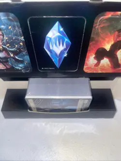 *Opened* Final Fantasy Limit Break Commander FF VII GAME EDITION No Promos/Packs - Image 2