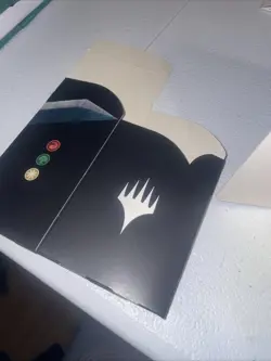 *Opened* Final Fantasy Limit Break Commander FF VII GAME EDITION No Promos/Packs - Image 3