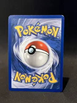 Pokemon Karte - Rainbow Energy HOLO 17/82 Team Rocket - Image 2