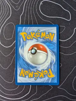 Pokemon TCG 2025 Meowth Mega Evolutions Phantasmal Flames #106/094 NM Condition - Image 2