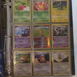 Pokemon TCG DP Base Set Lot Of 25 NM/LP Torterra Holo Chimchar Rev Holo Turtwig - Image 4