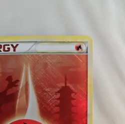 2011 Pokemon Call of Legends Holo Fire Energy 89/95 Play! Promo Very Nice Cond. - Image 4