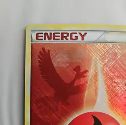 2011 Pokemon Call of Legends Holo Fire Energy 89/95 Play! Promo Very Nice Cond. - Image 5