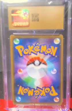 Pokemon Cynthia & Caitlin Alter Genesis Super Rare Holo 106/095 CGC PRISTINE 10 - Image 2