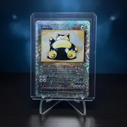 Snorlax - Legendary Collection 64/110 Reverse Holo 90 HP Uncommon Pokemon TCG - Image 1