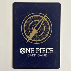 One Piece TCG Trafalgar Law OP10-119 SEC PRB02 The Best Vol. 2 Foil NM Single - Image 2