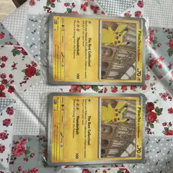Sealed Pikachu At The Museum Jumbo Pokemon Card - Image 1