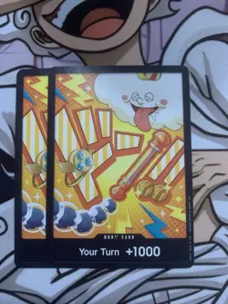 2x One Piece TCG DON!! Card Nami Premium The Best Vol 2 NM English Non-Foil - Image 1