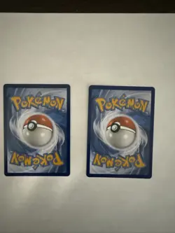 Lucario VSTAR SWSH291 SWSH: Sword & Shield Promo Cards Holo (2 Copies!!!!) - Image 3