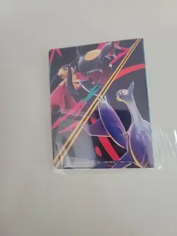 Pokemon TCG Mega Evolution Mini 4” Portfolio Binder Sealed (No Packs Or Cards) - Image 3