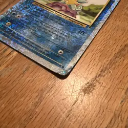 Pokemon Cards: Legendary Collection Reverse Holo: Squirtle 95/110 - Image 3
