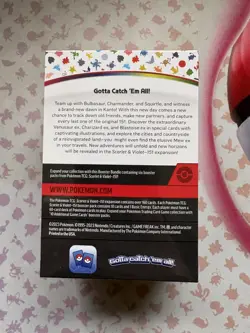 Pokemon TCG 151 Scarlet and Violet Booster Bundle Trading Cards Set - 6 Packs 820650853210 - Image 2