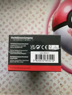 Pokemon TCG 151 Scarlet and Violet Booster Bundle Trading Cards Set - 6 Packs 820650853210 - Image 5
