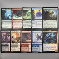 Ramos, Dragon Engine - Rainbow Dragon Commander Deck (5 Colour) - MTG - Image 4