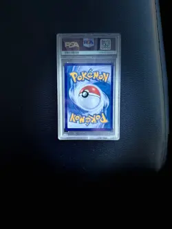 PSA 10 2025 Pokemon TCG Chinese Pikachu Gengar 172/151 AR collect - Image 2