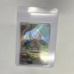 Pokemon Pinsir 168/167 Sv06 Twilight Masquerade Illustration Rare Holo 110HP - Image 1