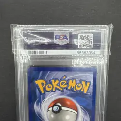 Pokemon Gallade Holo Rare 6/132 Diamond Pearl Secret Wonders PSA 8 NM - Image 4