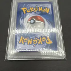 Pokemon Gallade Holo Rare 6/132 Diamond Pearl Secret Wonders PSA 8 NM - Image 5