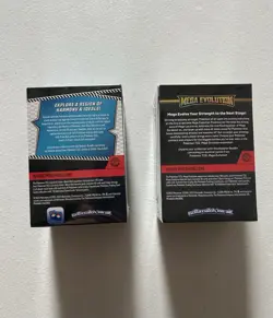 Pokemon TCG: Black Bolt & Mega Evolutions Booster Bundles SEALED - Image 2