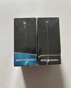 Pokemon TCG: Black Bolt & Mega Evolutions Booster Bundles SEALED - Image 4