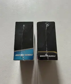 Pokemon TCG: Black Bolt & Mega Evolutions Booster Bundles SEALED - Image 5