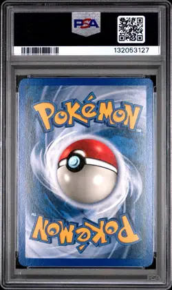 Pokemon PSA 7 Tentacruel #66 Reverse Holo Legendary Collection New Cert! - Image 2