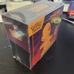Pokemon TCG Scarlet & Violet Obsidian Flames Elite Trainer Box (ETB) English - Image 4