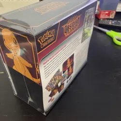 Pokemon TCG Scarlet & Violet Obsidian Flames Elite Trainer Box (ETB) English - Image 5