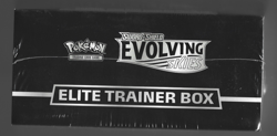 2021 Pokemon Evolving Skies ETB set Factory Sealed - Image 3