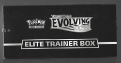 2021 Pokemon Evolving Skies ETB set Factory Sealed - Image 4