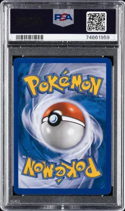 2007 POKEMON DIAMOND & PEARL BLACK STAR PROMO #DP01 TURTWIG-HOLO PSA 8 - Image 2
