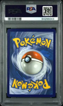 Galarian Moltres V 2021 Pokemon Sword & Shield Chilling Reign #177 PSA 10 - Image 2