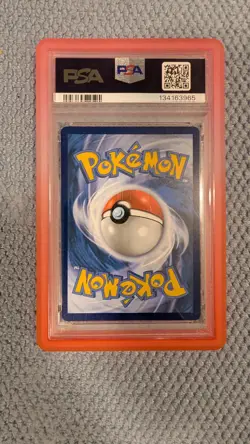 2025 POKEMON PRE SPECIAL ILLUSTRATION RARE #146 FLAREON EX PSA 10 - Image 2
