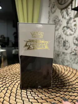 Pokemon TCG Brilliant Stars Elite Trainer Box ETB Brand New Sealed Pokemon - Image 3