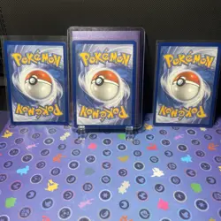 Pokemon Full Art Ultra Rare Lot Of 3. 1 Trainer,1 Energy,1 Pokemon Full Art NM - Image 2