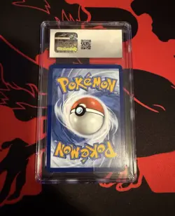 Magneton Pokemon Scarlet & Violet Black Star Promo CGC 10 Gem Mint - Image 2