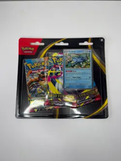 Pokemon TCG: Mega Evolutions 3 Pack Blister - Psyduck - New & Sealed - Image 2