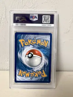Pokemon TCG Shining Fates Kyogre 021/072 Amazing Rare PSA 10 GEM MINT - Image 2